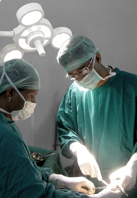 SYNC mode configuration